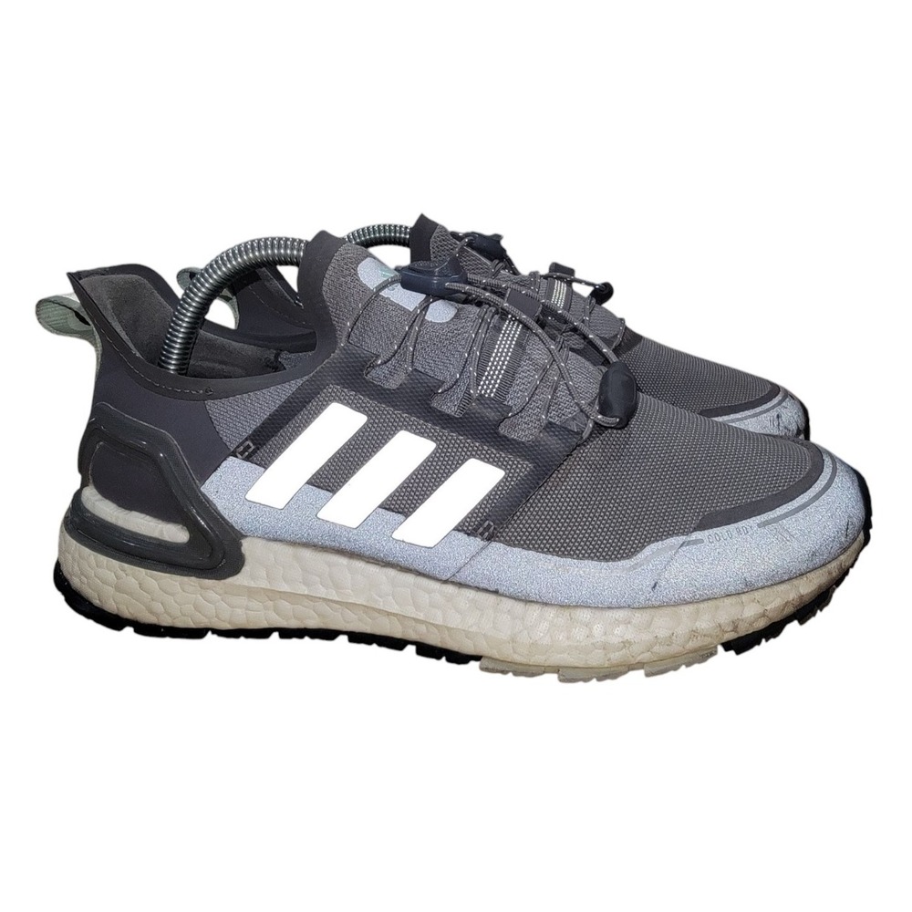 Adidas Ultraboost Cold.rdy Women's‎ Gray Running Shoes Size 9